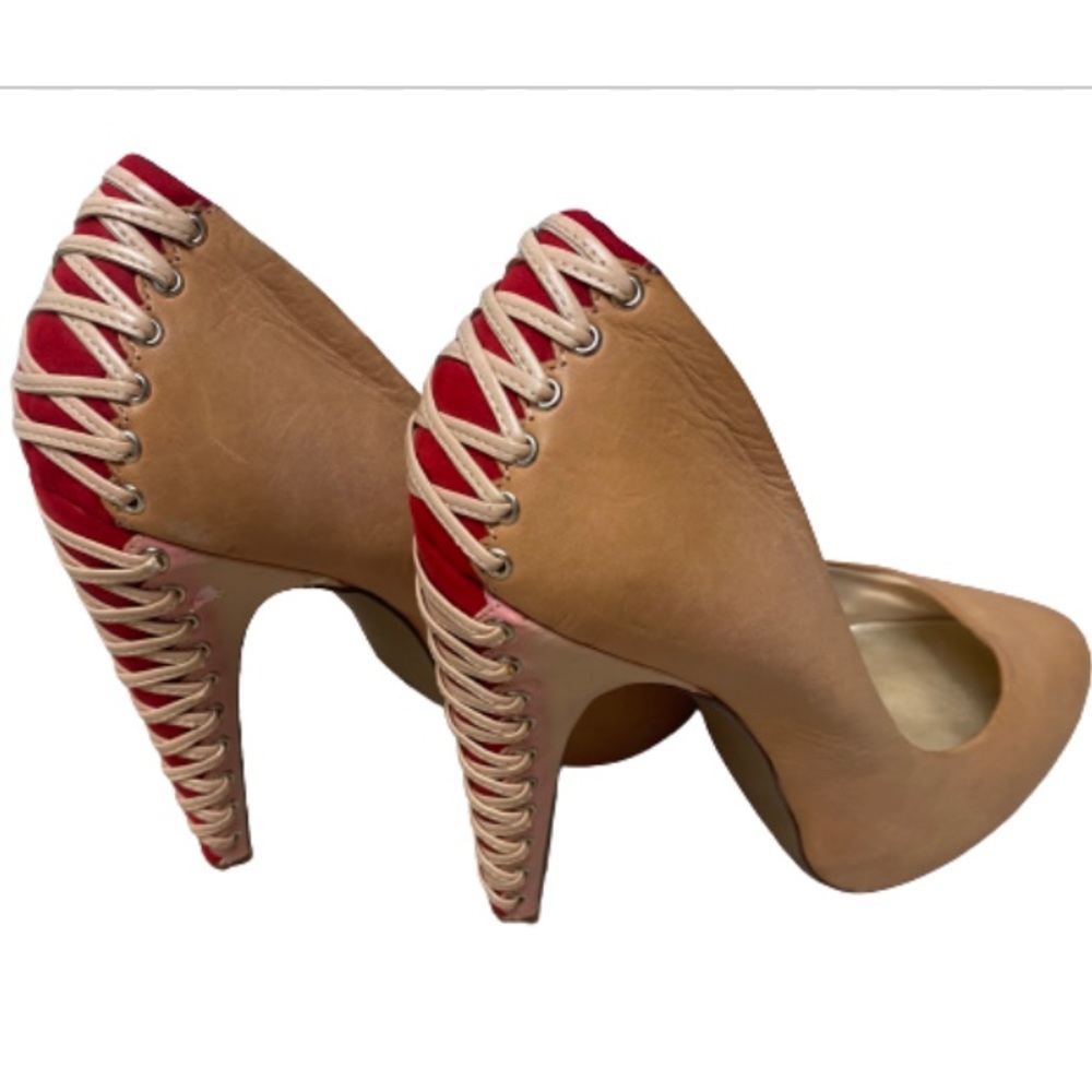 Jessica Simpson heels, size 9